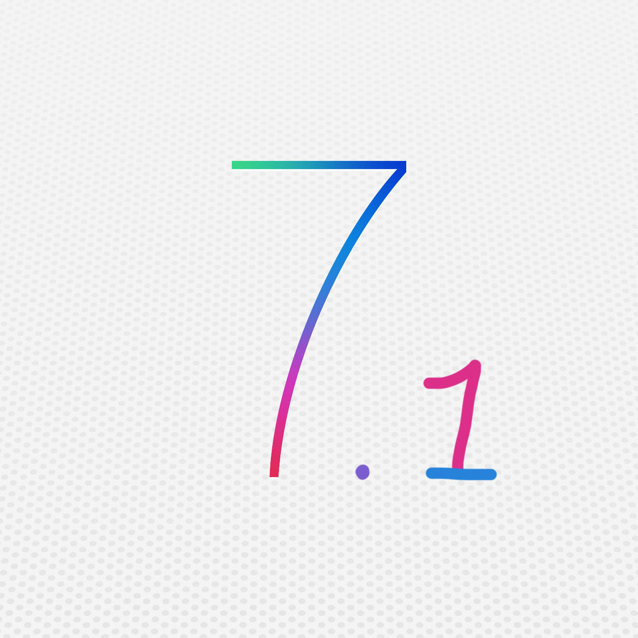 iOS 7.1 släpps i mars