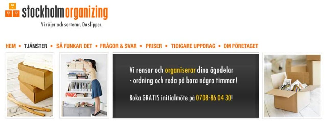 Ordningscoaching finns nu i Sverige