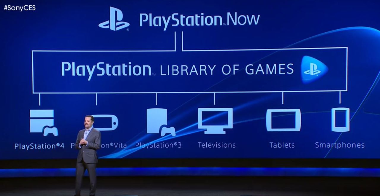 Svenska servrar för PlayStation Now?