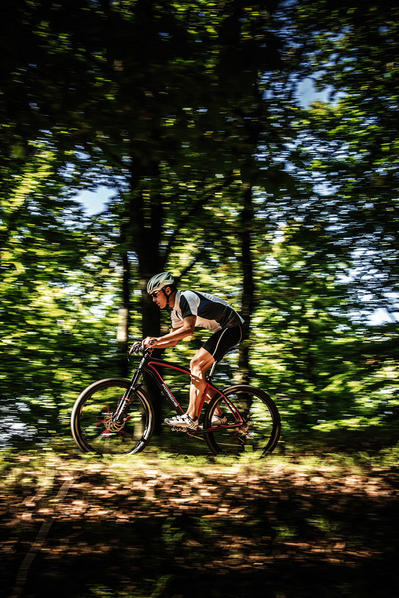 Nya cyklar från Porsche