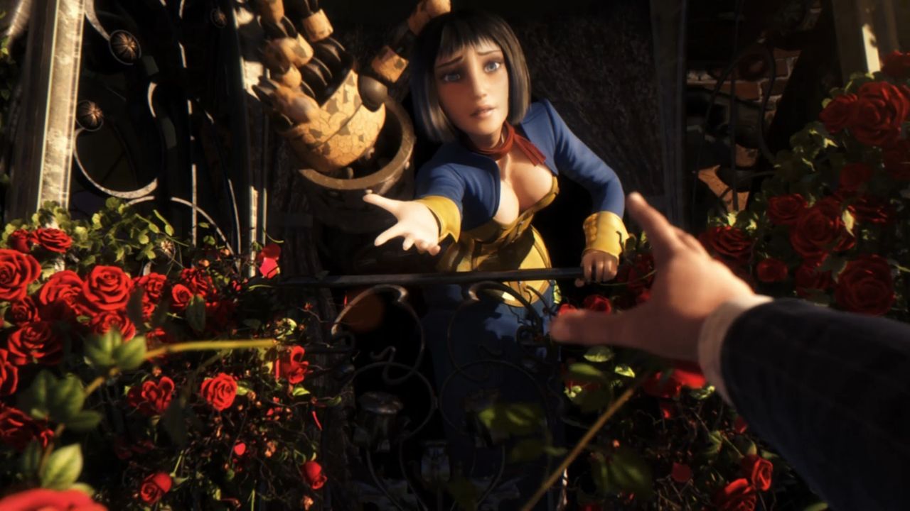 Irrational Games tackar för sig