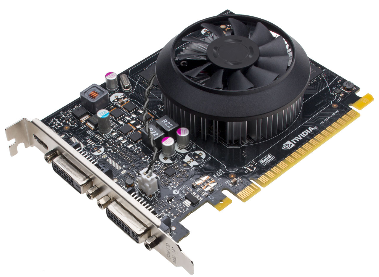 Nvidia lanserar GeForce GTX 750-serien