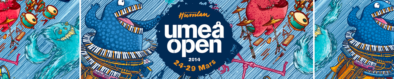 First Aid Kit till Umeå Open