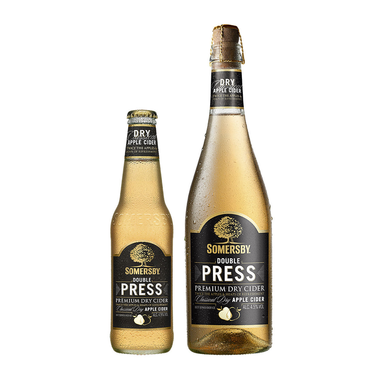Somersby lanserar torr cider