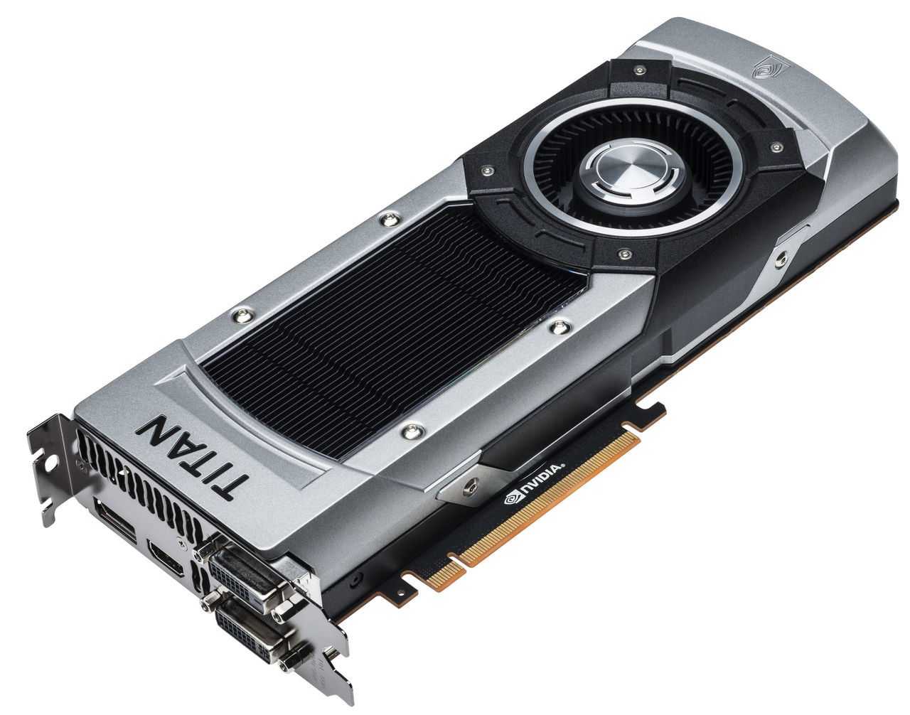Nvidia lanserar GeForce GTX Titan Black