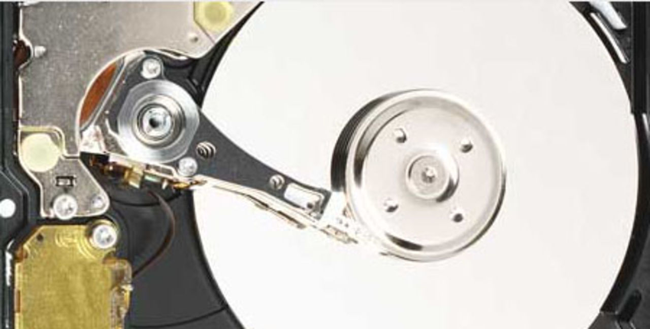 Ny läshuvudsteknik ger mer lagring