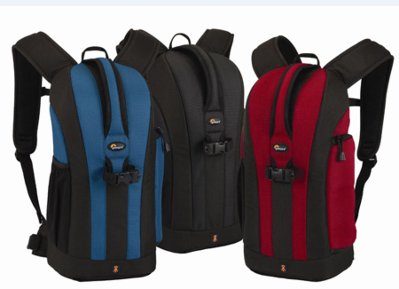 Nya säckar från LowePro