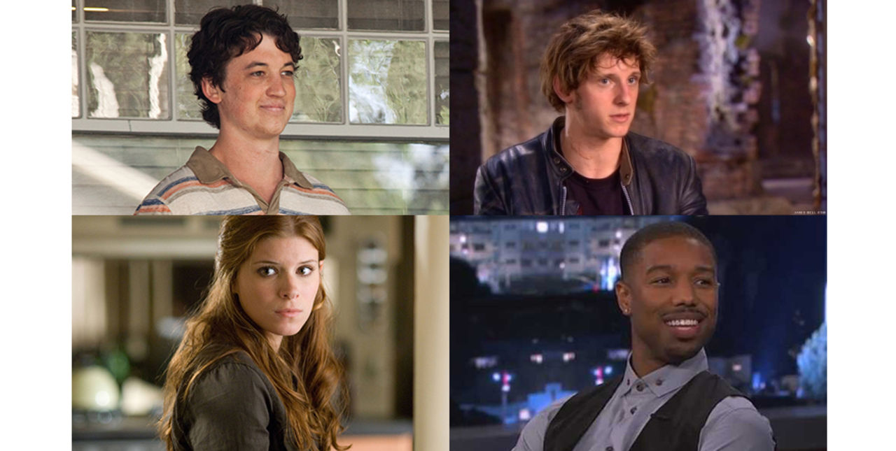 Den nya fantastiska fyran