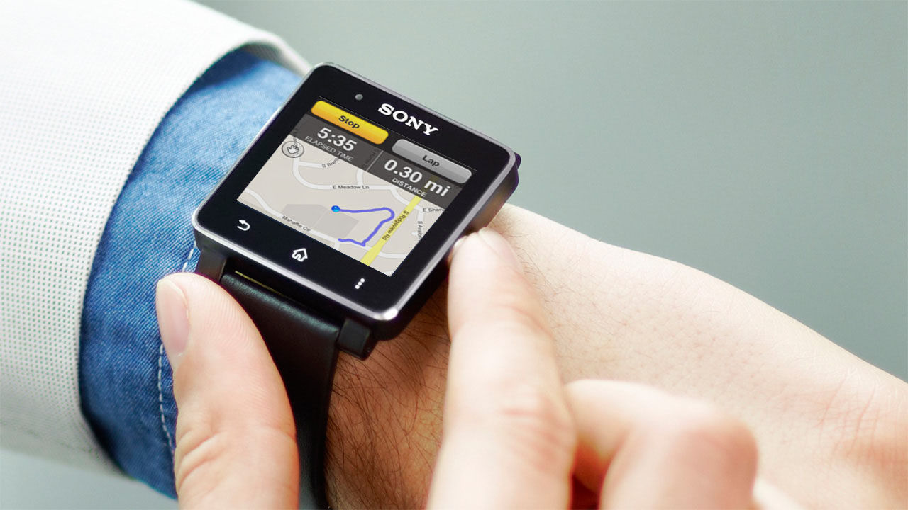 Garmin och Sony i samarbete?