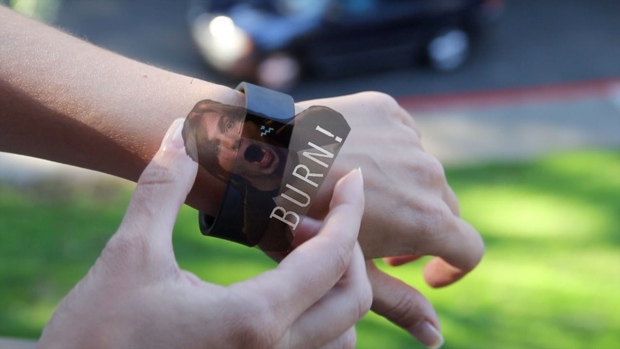 Fitbit återkallar sina Force-armband