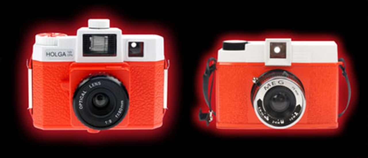 The White Stripes gillar Lomo-kameror