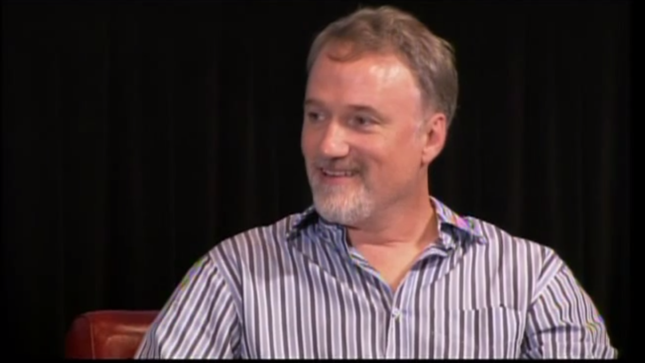 House of Cards-regissören gör Utopia-remake