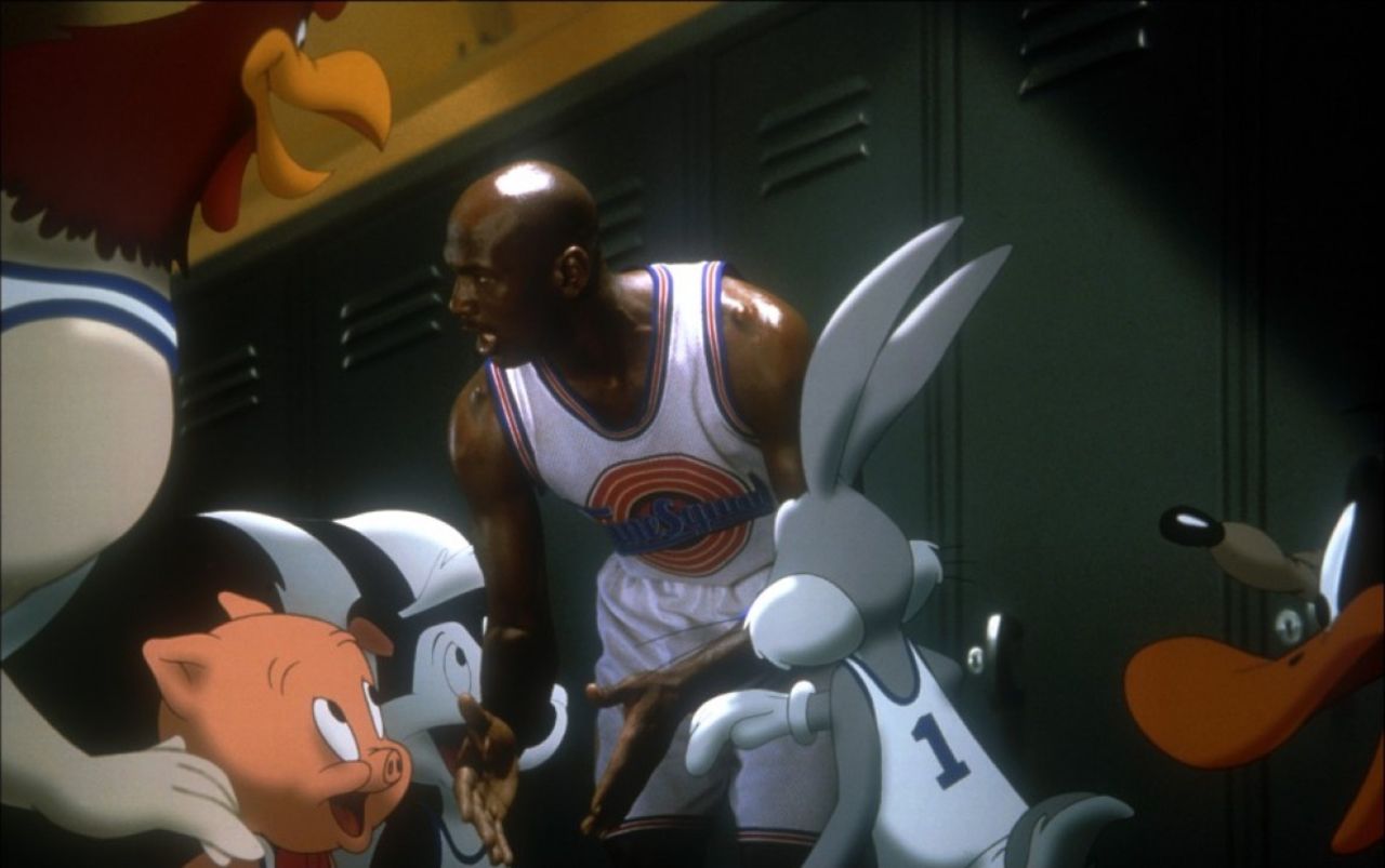 Space Jam 2 på gång