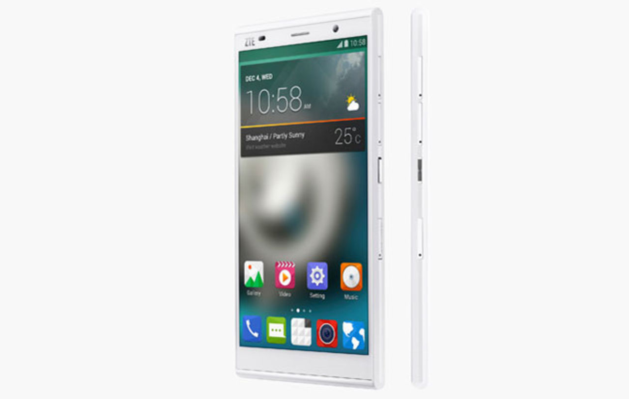 Ny Grand Memo från ZTE