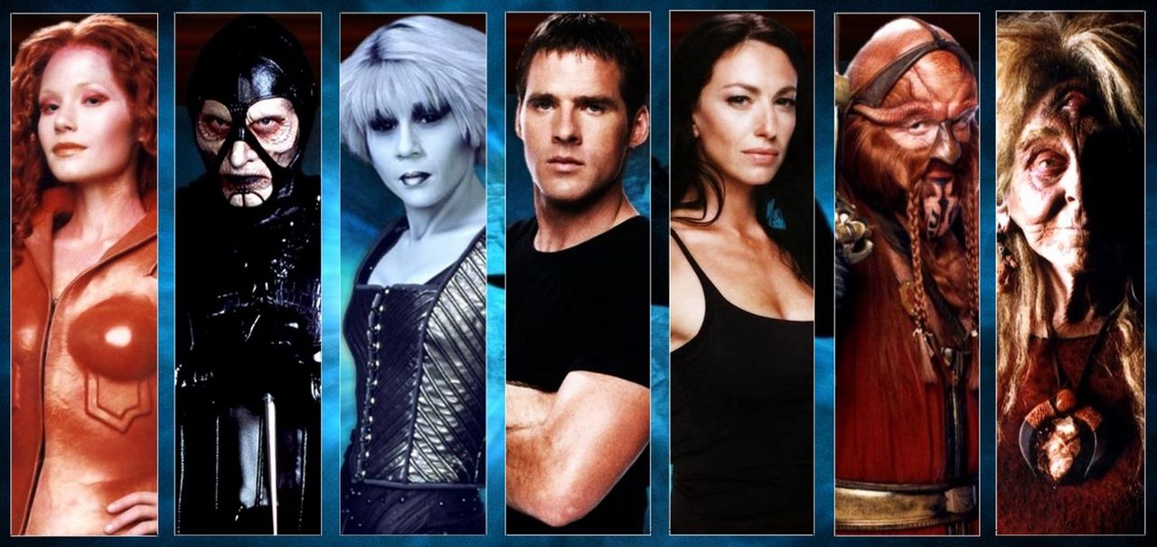 Ny Farscape-film på gång