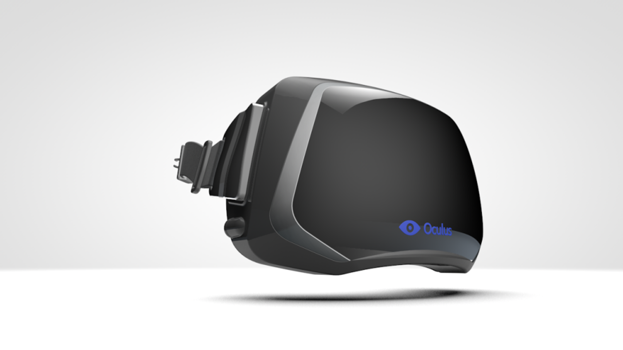 Komponentbrist lägger Oculus Rift på is