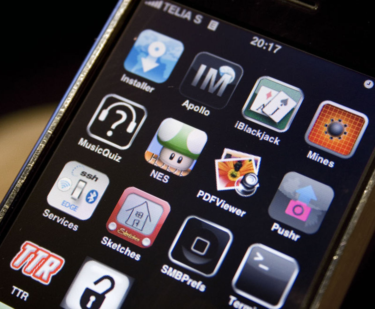 Tredjepartsprogram till iPhone och iPod Touch!