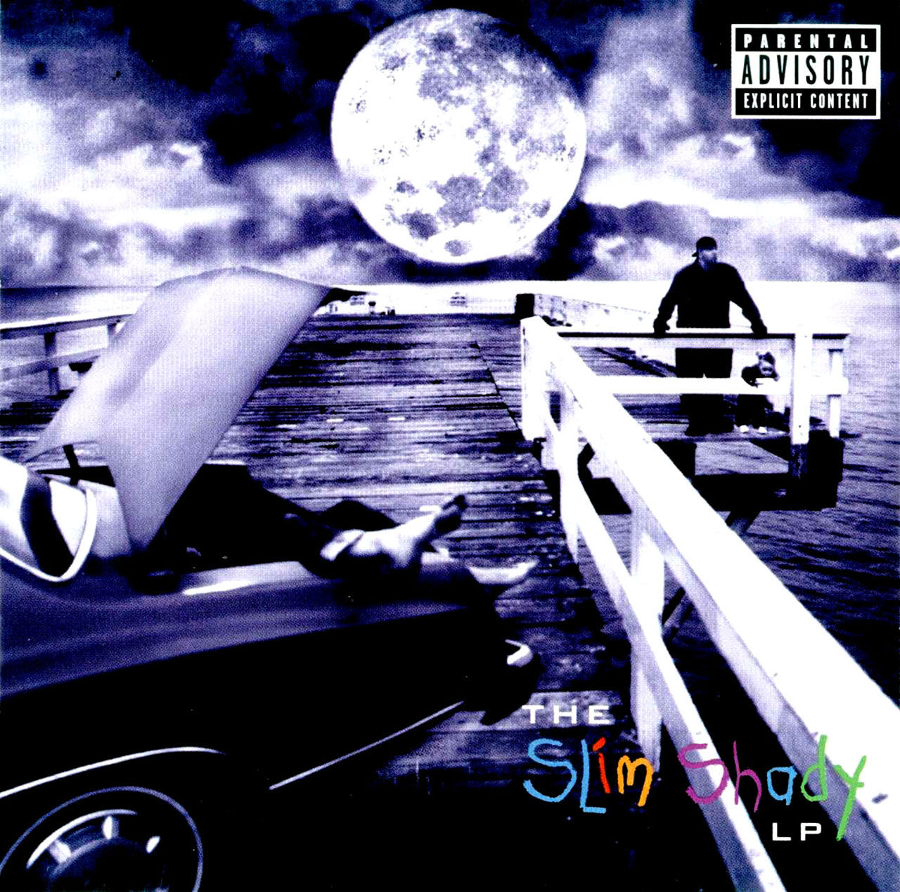 15 år sedan The Slim Shady LP släpptes