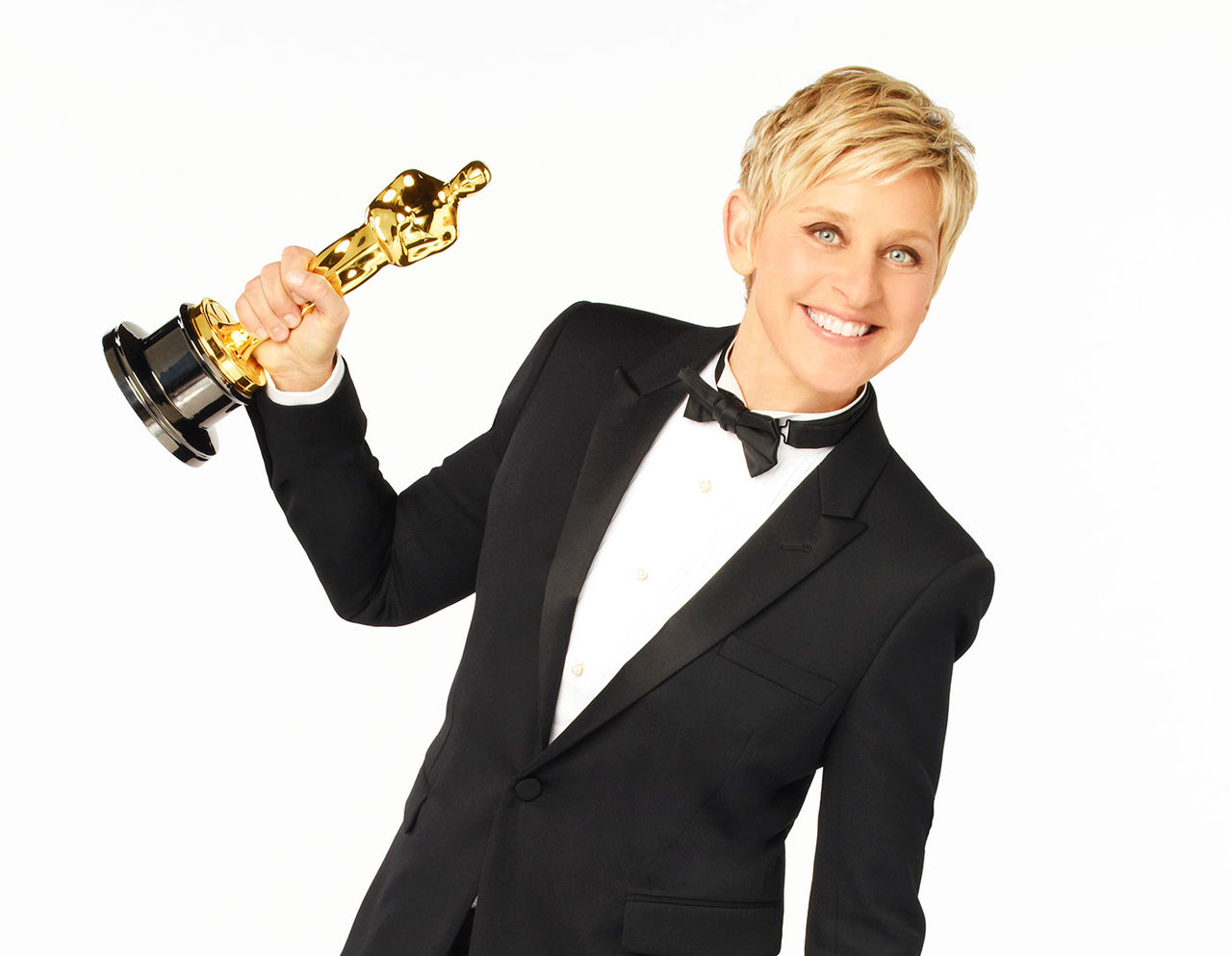 Årets prisutdelare på Oscarsgalan