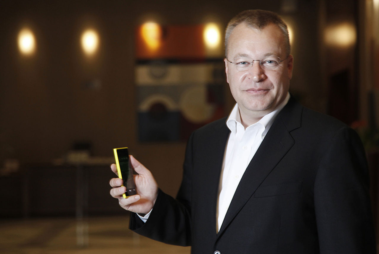 Stephen Elop tar över Xbox-divisionen