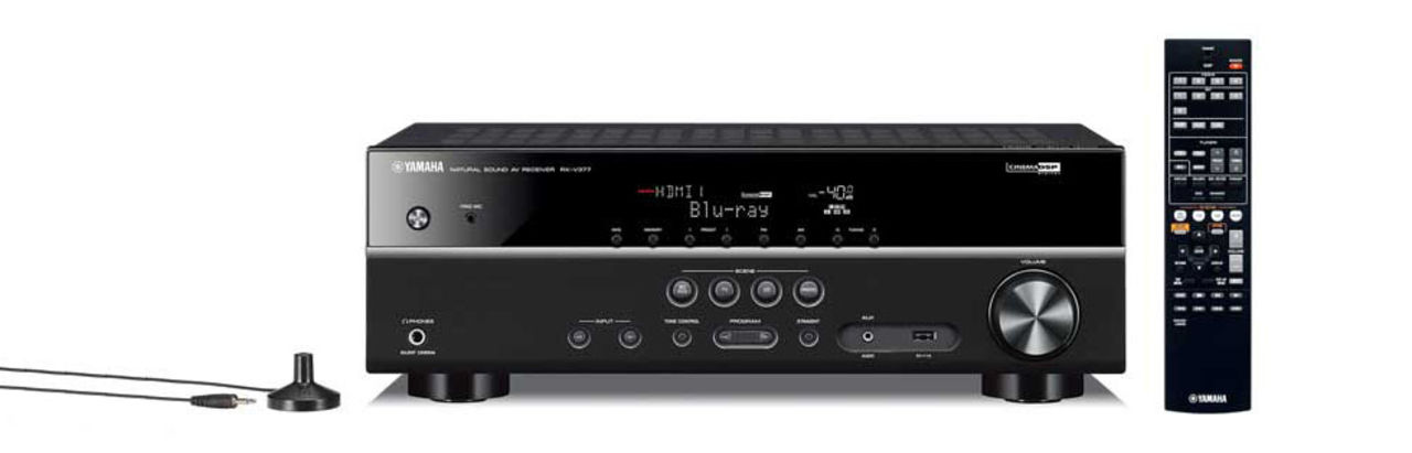 Ny förstärkare från Yamaha på gång