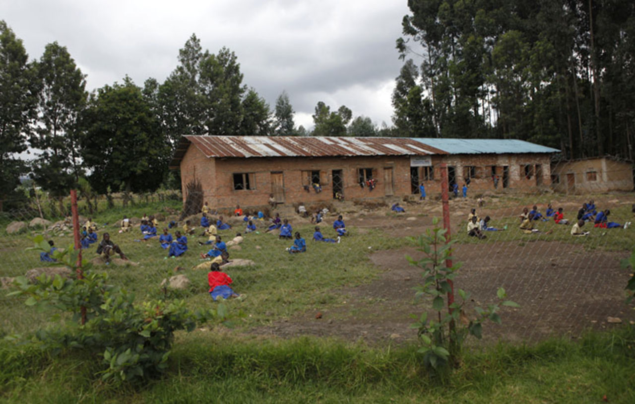 Facebook erbjuder utbildning i Rwanda