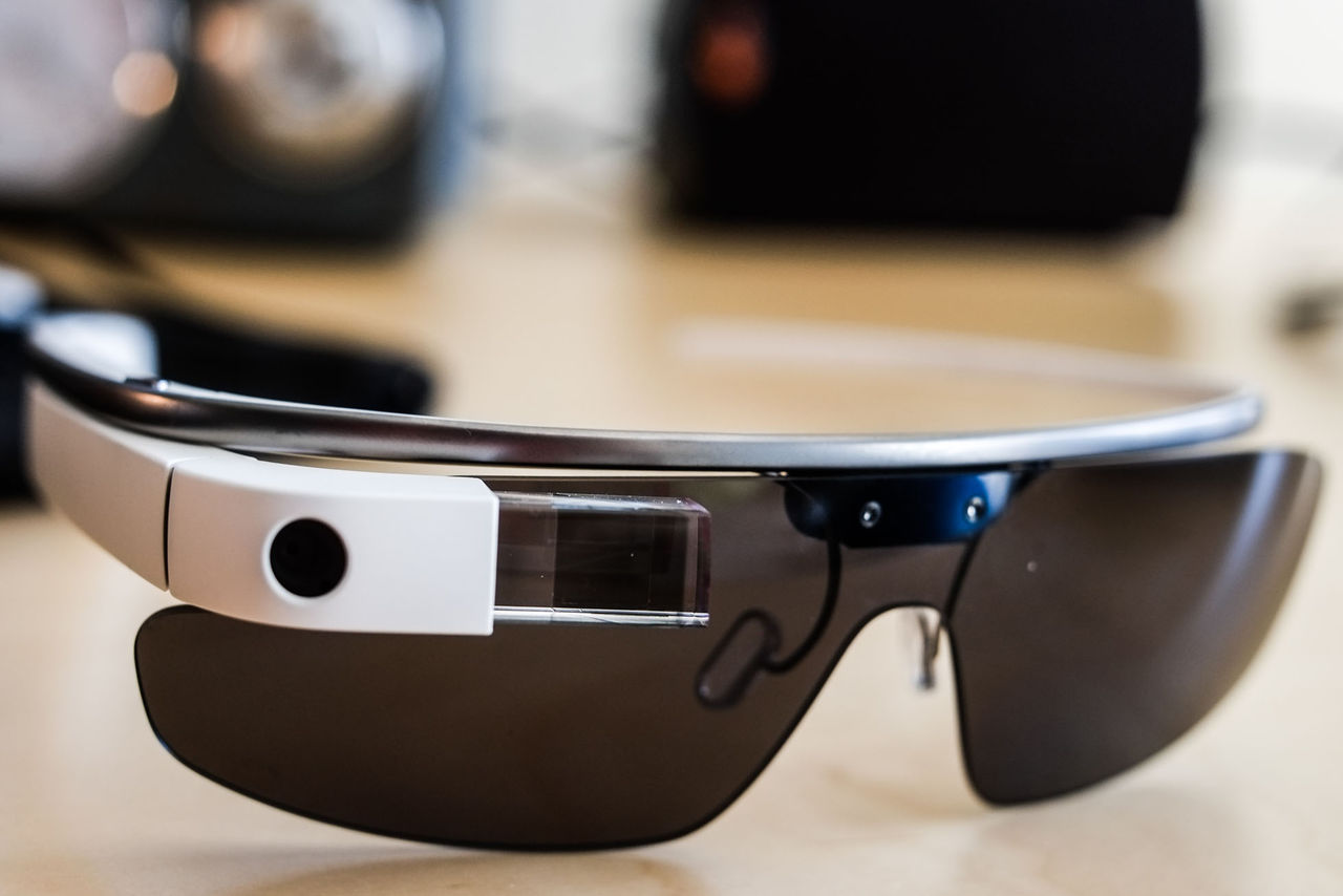 Google försöker stoppa lag mot Google Glass