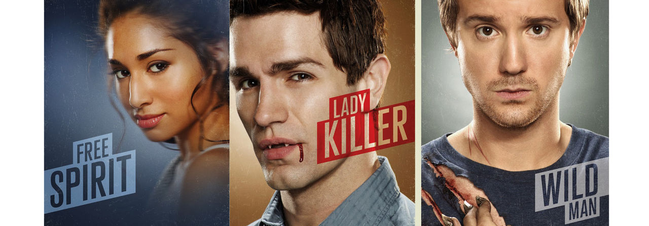 SyFy Channels Being Human läggs ner