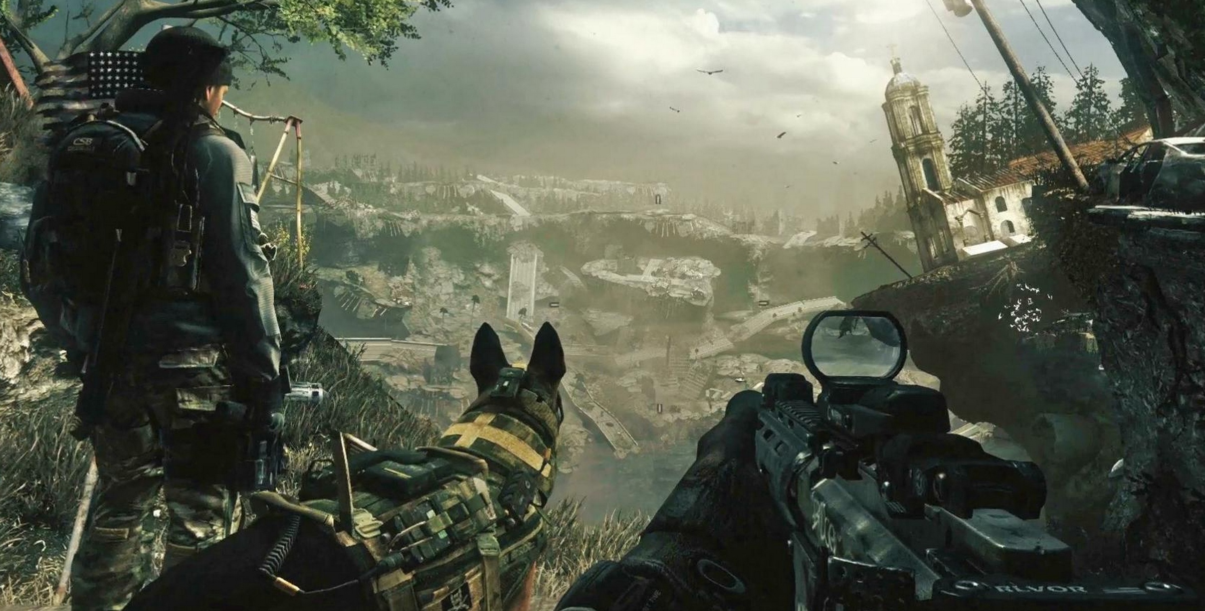 Två svenska lag till Call of Duty European Championships. Orbit Sweden