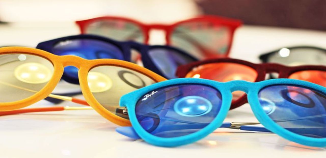 Ray-Ban Velvet sunglasses