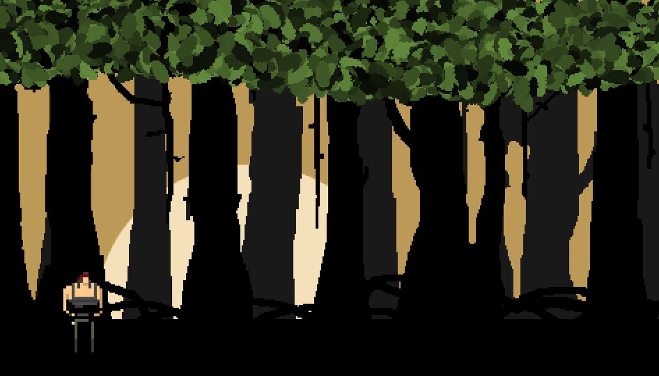 Spela Rambo: Last Blood