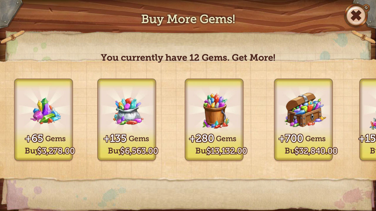 Europeiska kommissionen tittar på In-app purchases