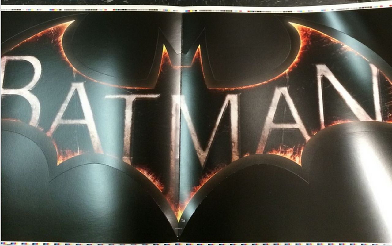 Rocksteady har något på gång?