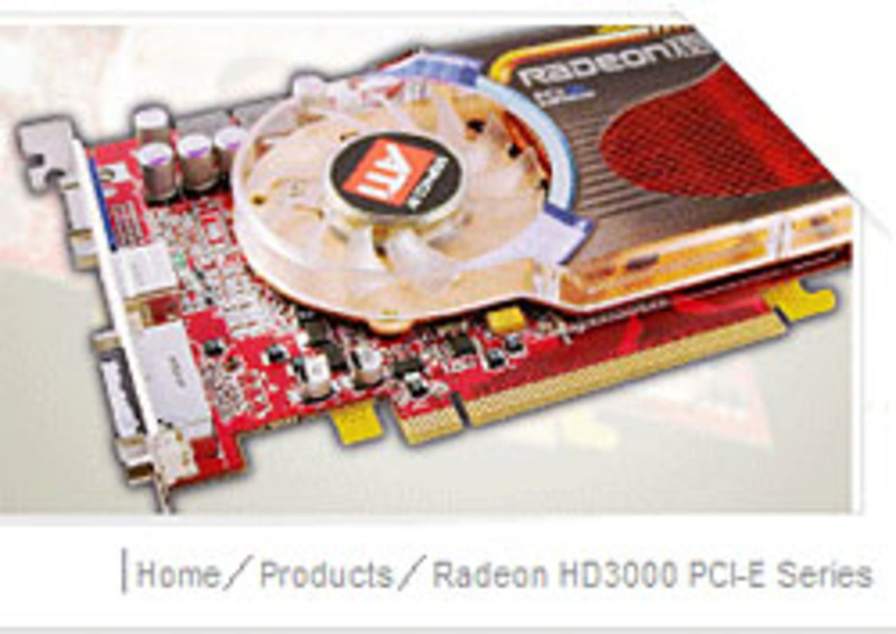 AMD:s RV670 får nytt namn?