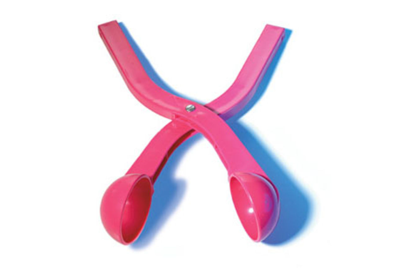 Snöbollskrig för den late