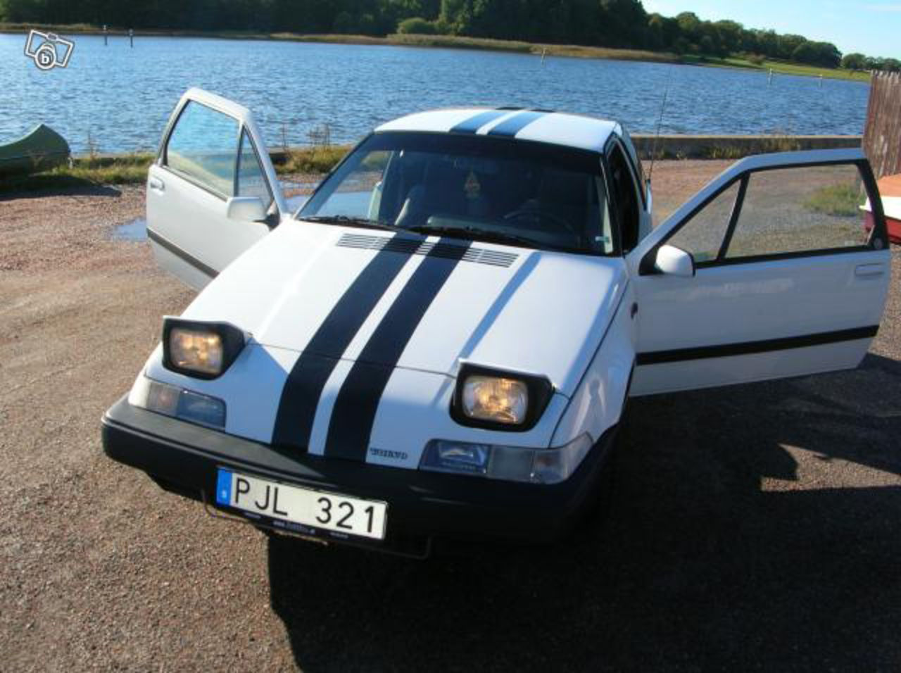 Framtidsvision: Volvo C30 om 20 år