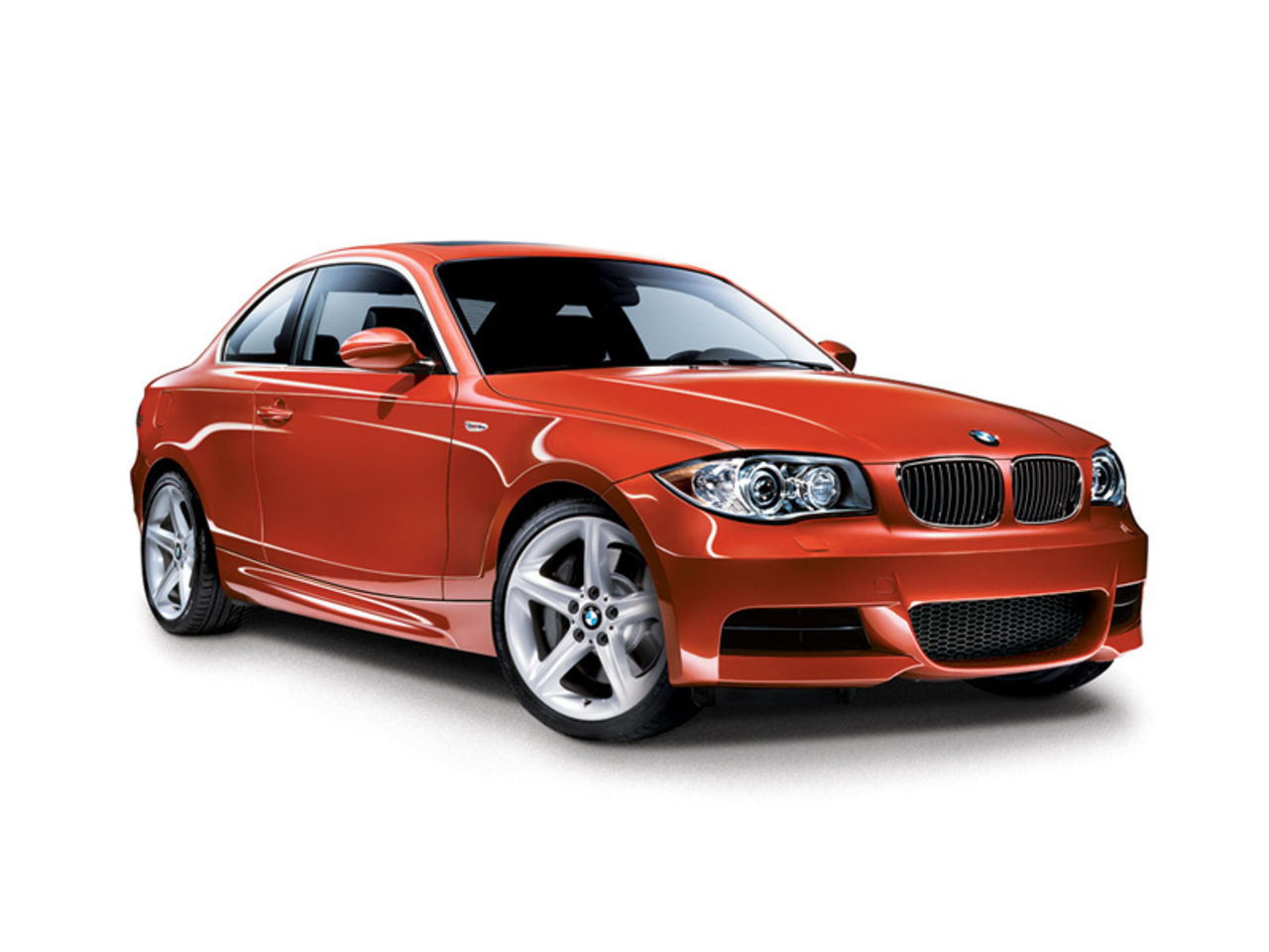 Lär känna BMW 1-serie cab och coupe lite bättre