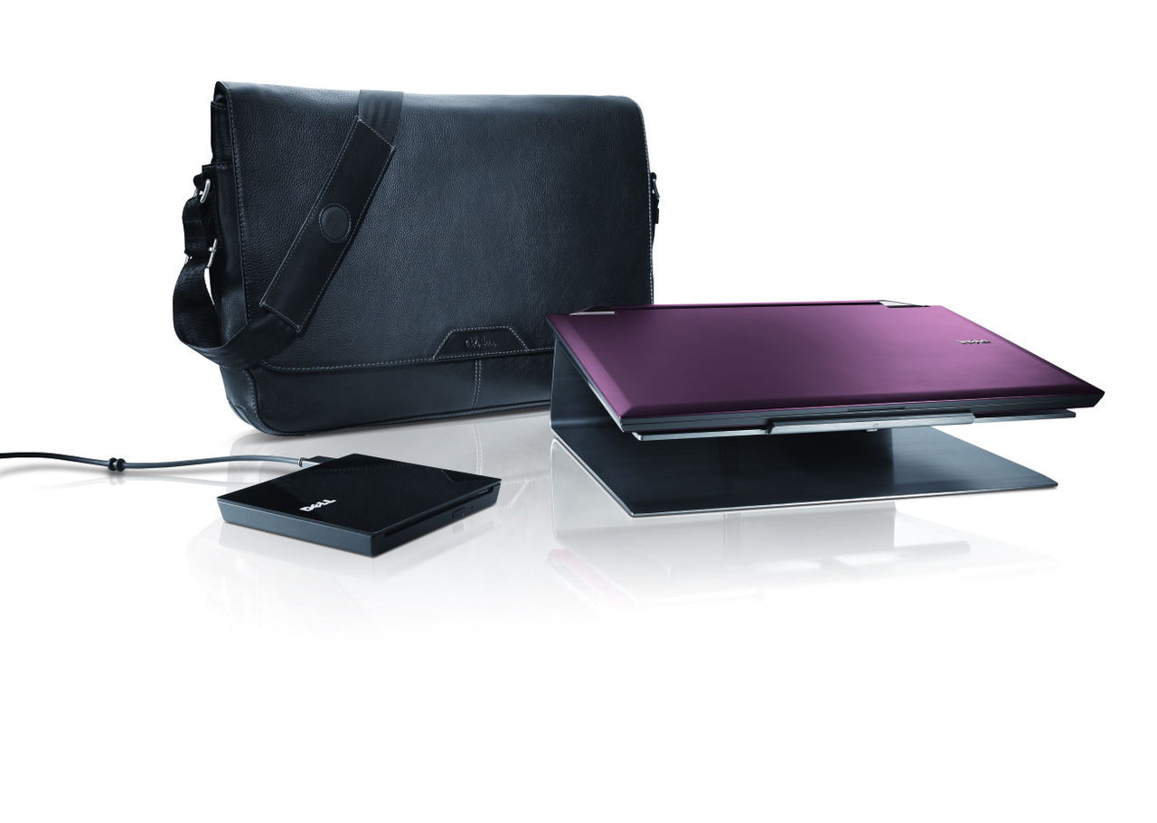 Dell går med i Alliance for Wireless Power
