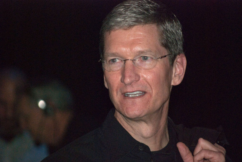 Tim Cook skäller ut giriga aktieägare