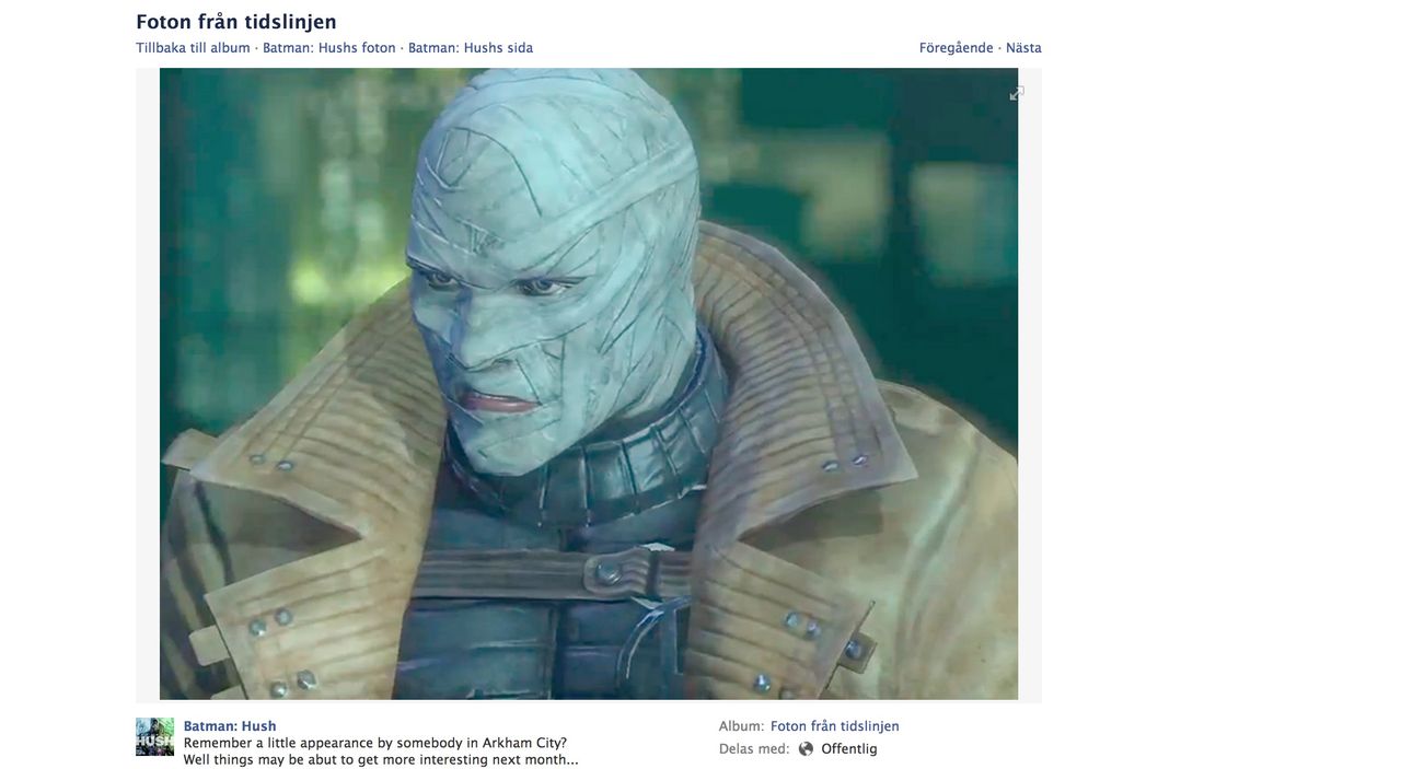 Hush nästa för Läderlappen?