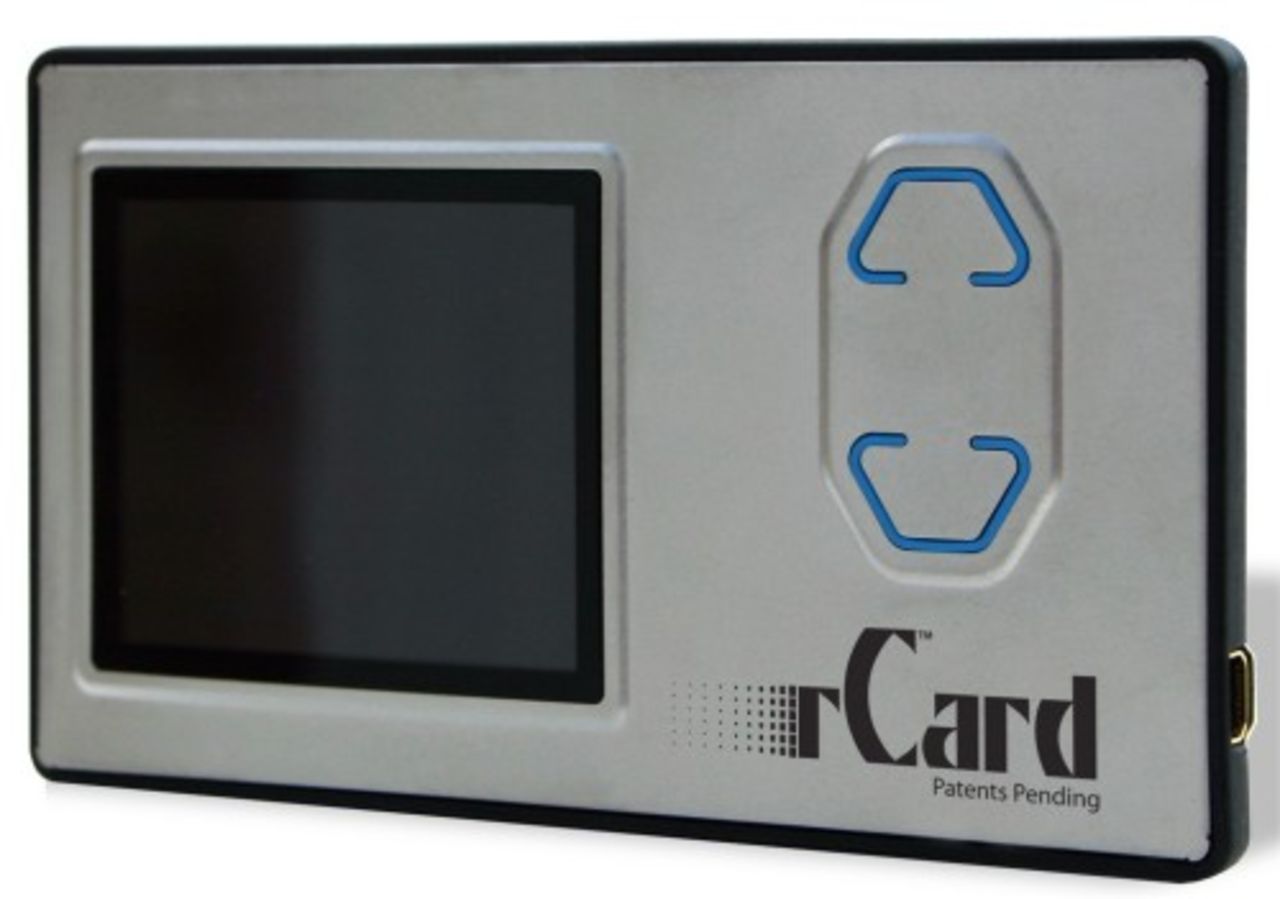 rCard - digitalt visitkort