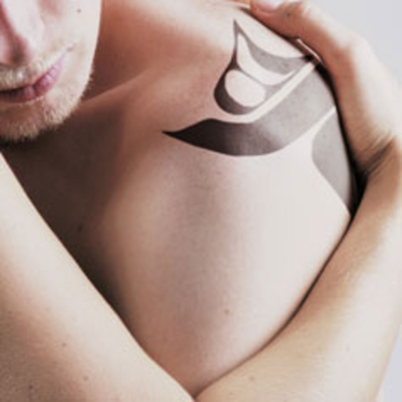 Elektroniska tatueringar