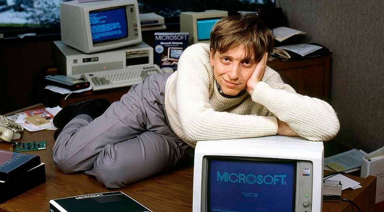 Bill Gates är rikast igen