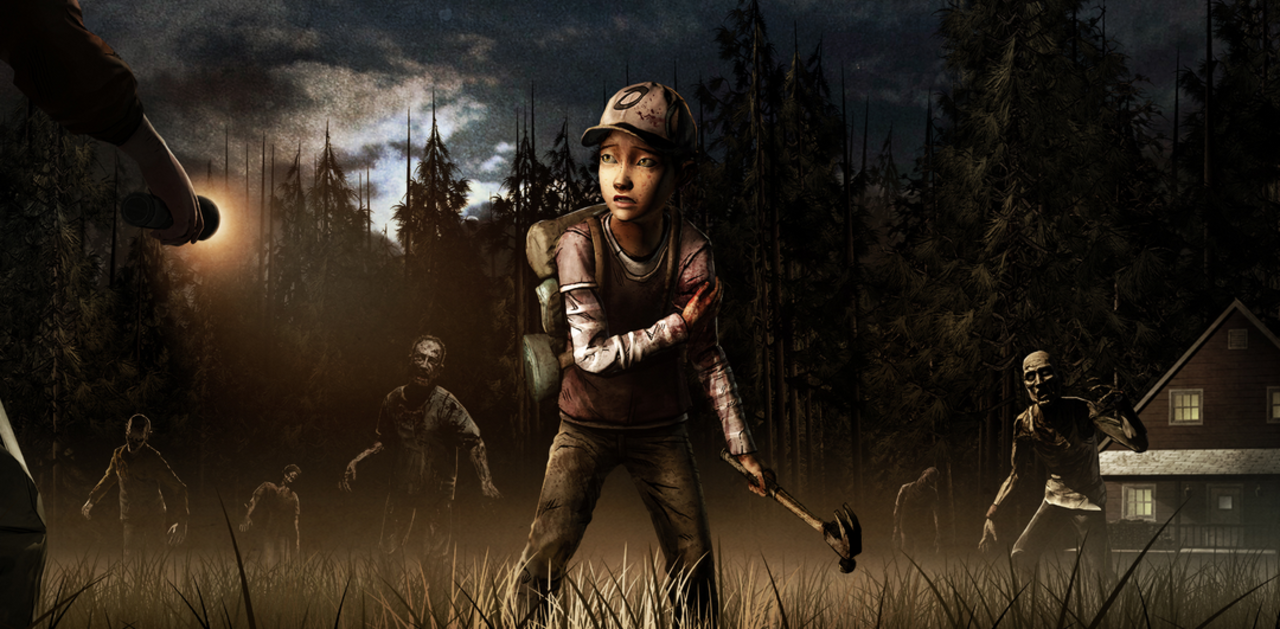 Dagens uppdatering: Walking Dead: The Game