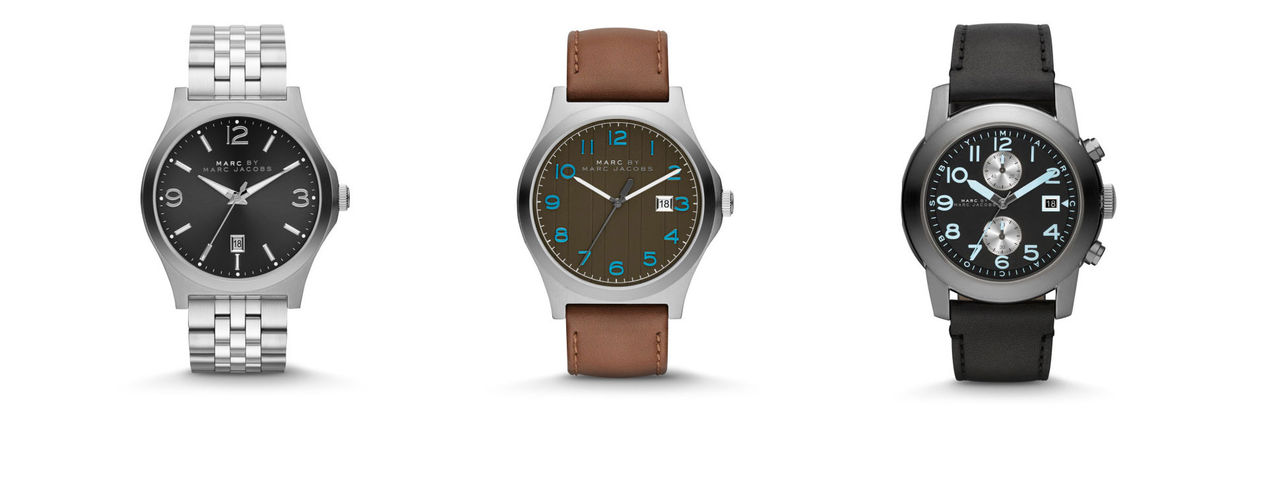 Klockor från Marc by Marc Jacobs