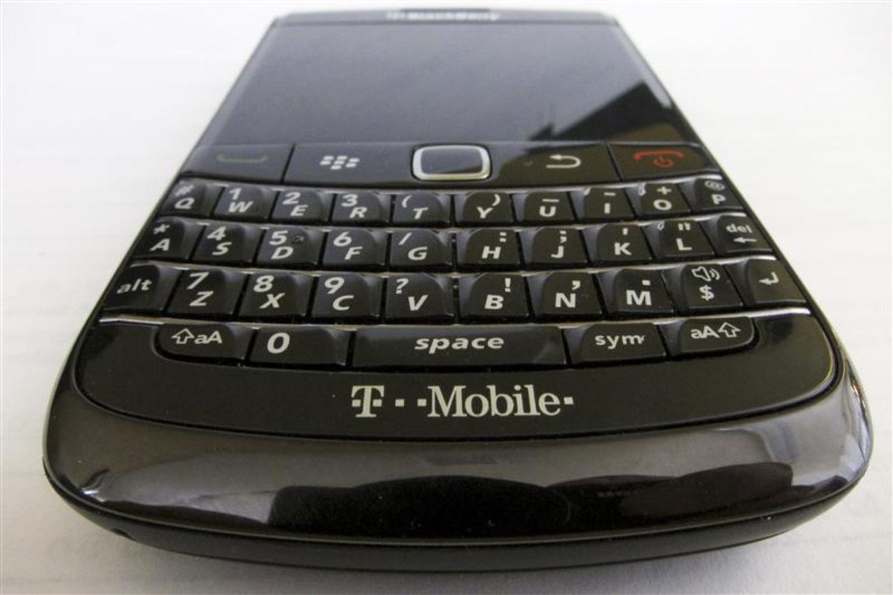 Det är inte kul att vara VD för BlackBerry just nu