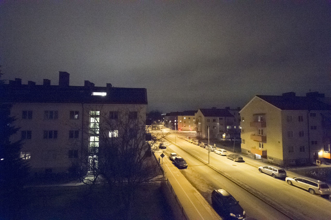 Testbilder från Nikon D4s