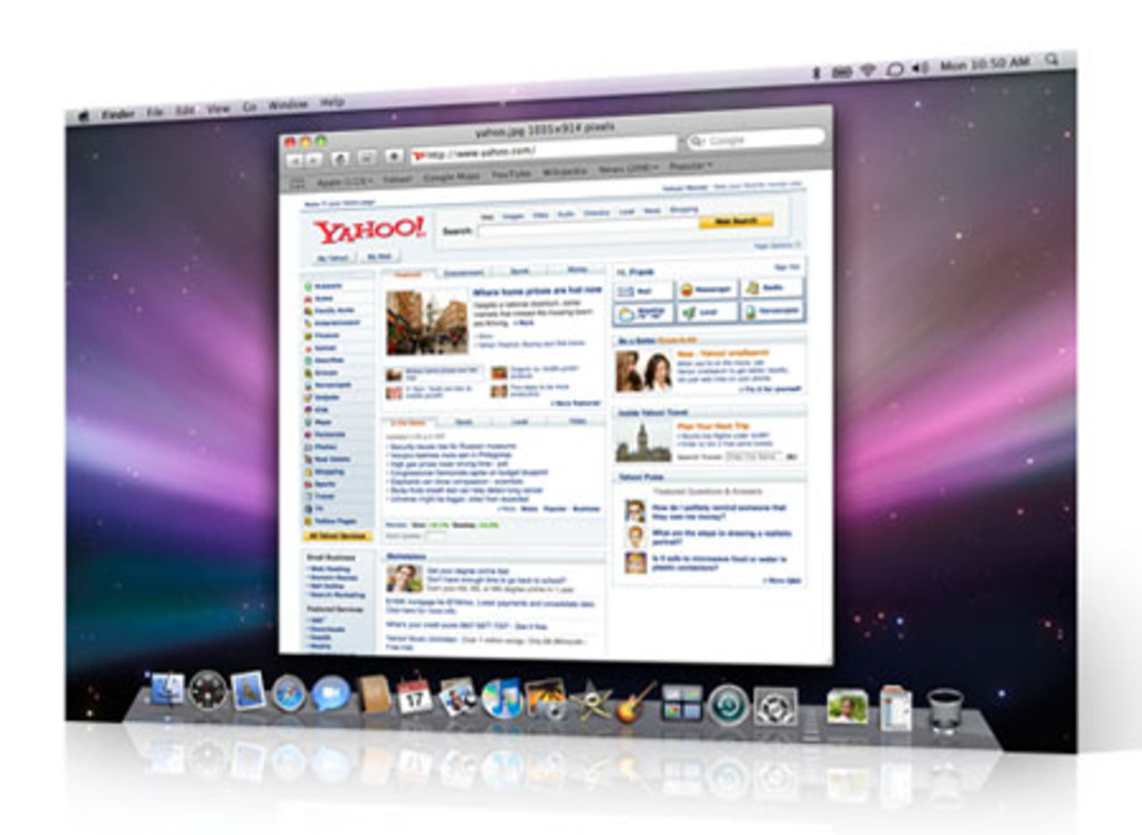 AI tittar på Leopards Safari