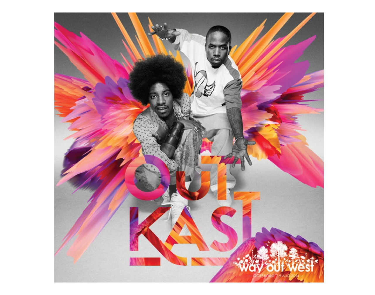 Outkast till Way Out West