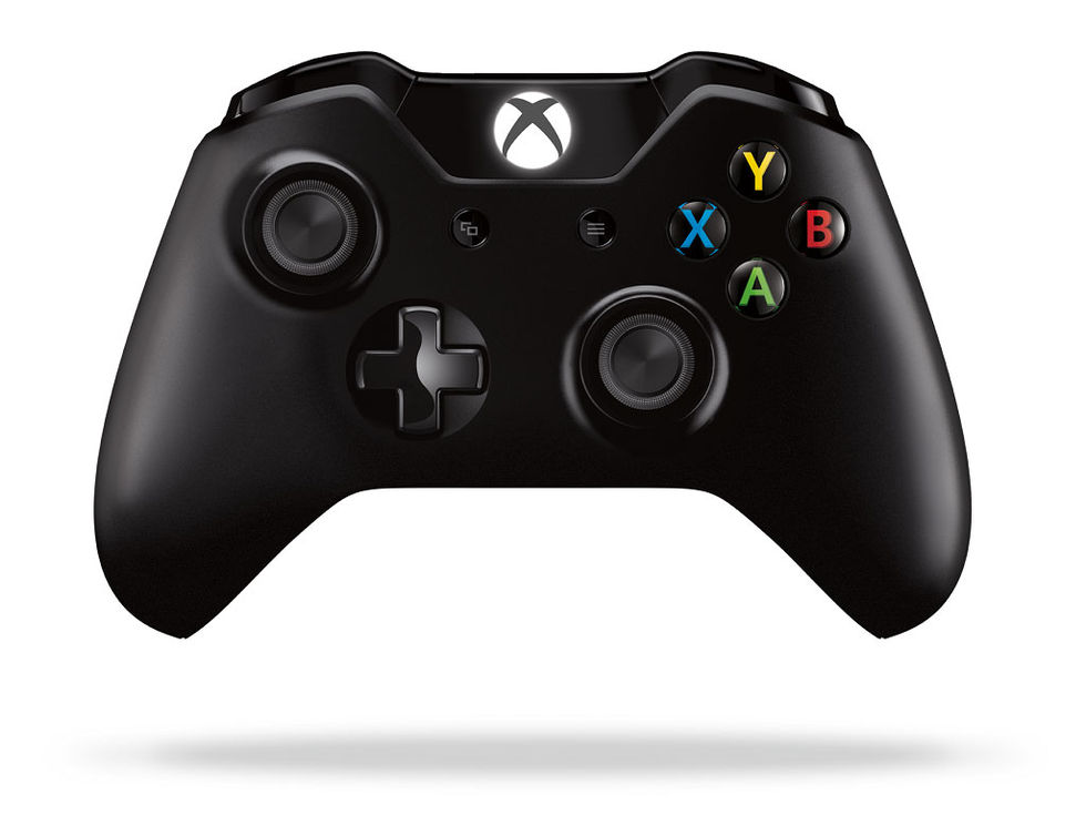 Uppdatera dina Xbox One-kontroller
